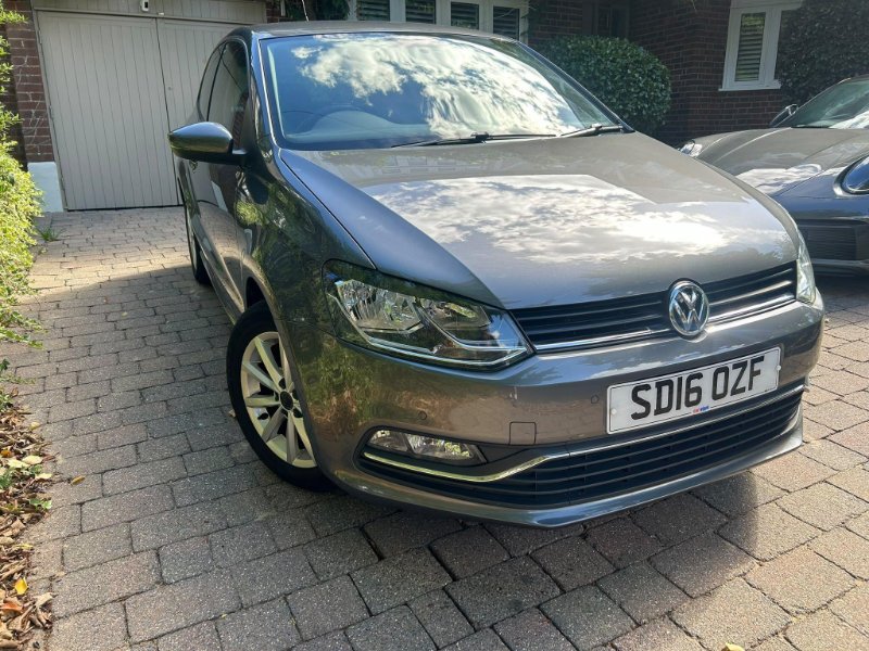 2016 Volkswagen Polo