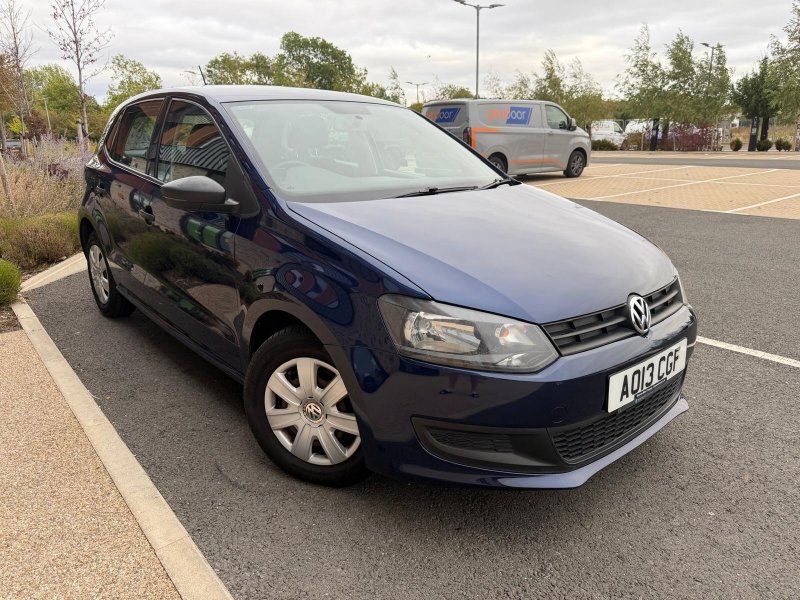 2013 Volkswagen Polo