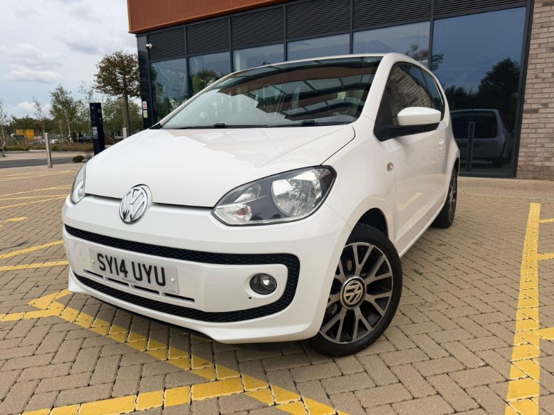 2014 Volkswagen Up!