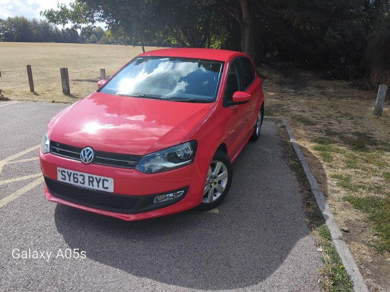2013 Volkswagen Polo